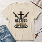 Blessed Be The Lord My Rock T-Shirt