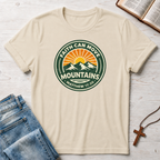 Faith Can Move Mountains: Matthew 17:20 T-Shirt