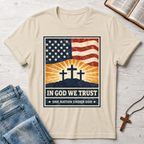 In God We Trust T-Shirt