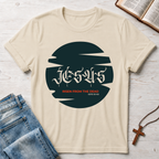 Jesus: Risen From The Dead Moon 3 T-Shirt
