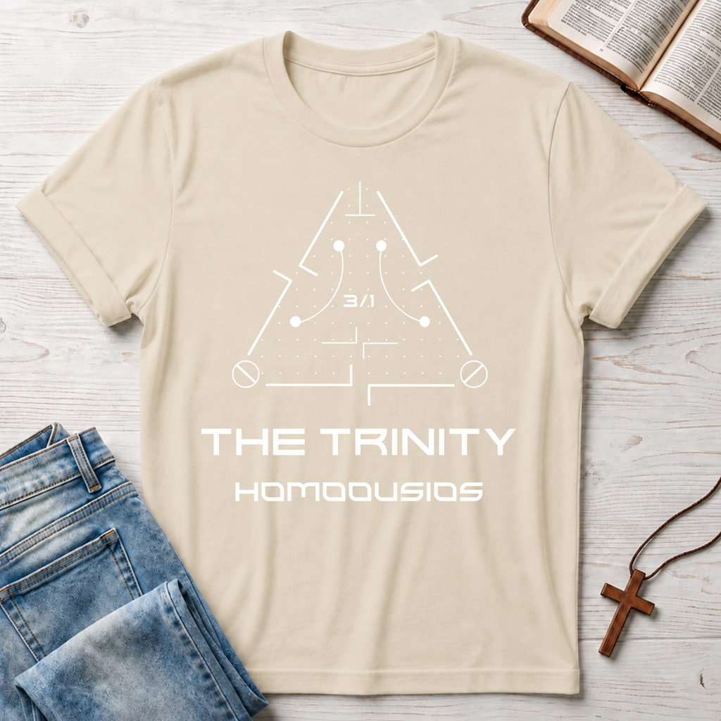 The Trinity Homoousios T-Shirt
