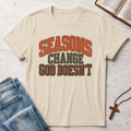 God Doesn't T-Shirt