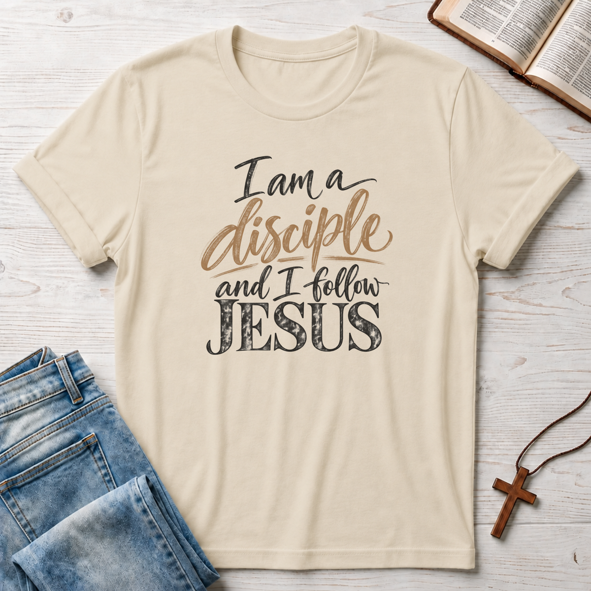 Disciple 1 T-Shirt