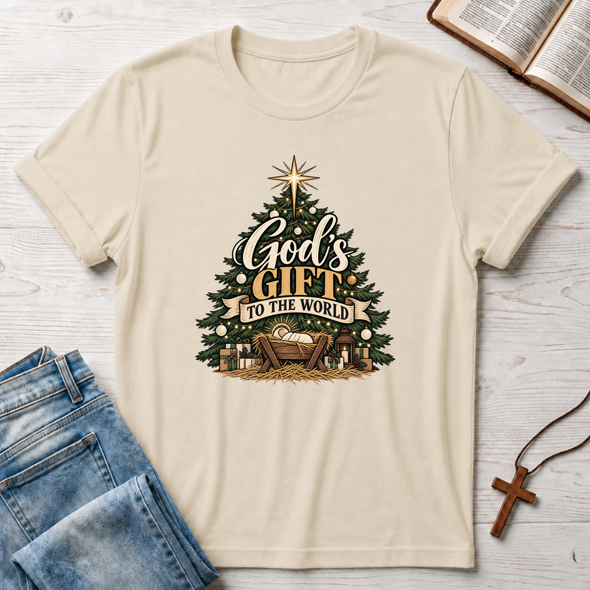 God's Gift T-Shirt