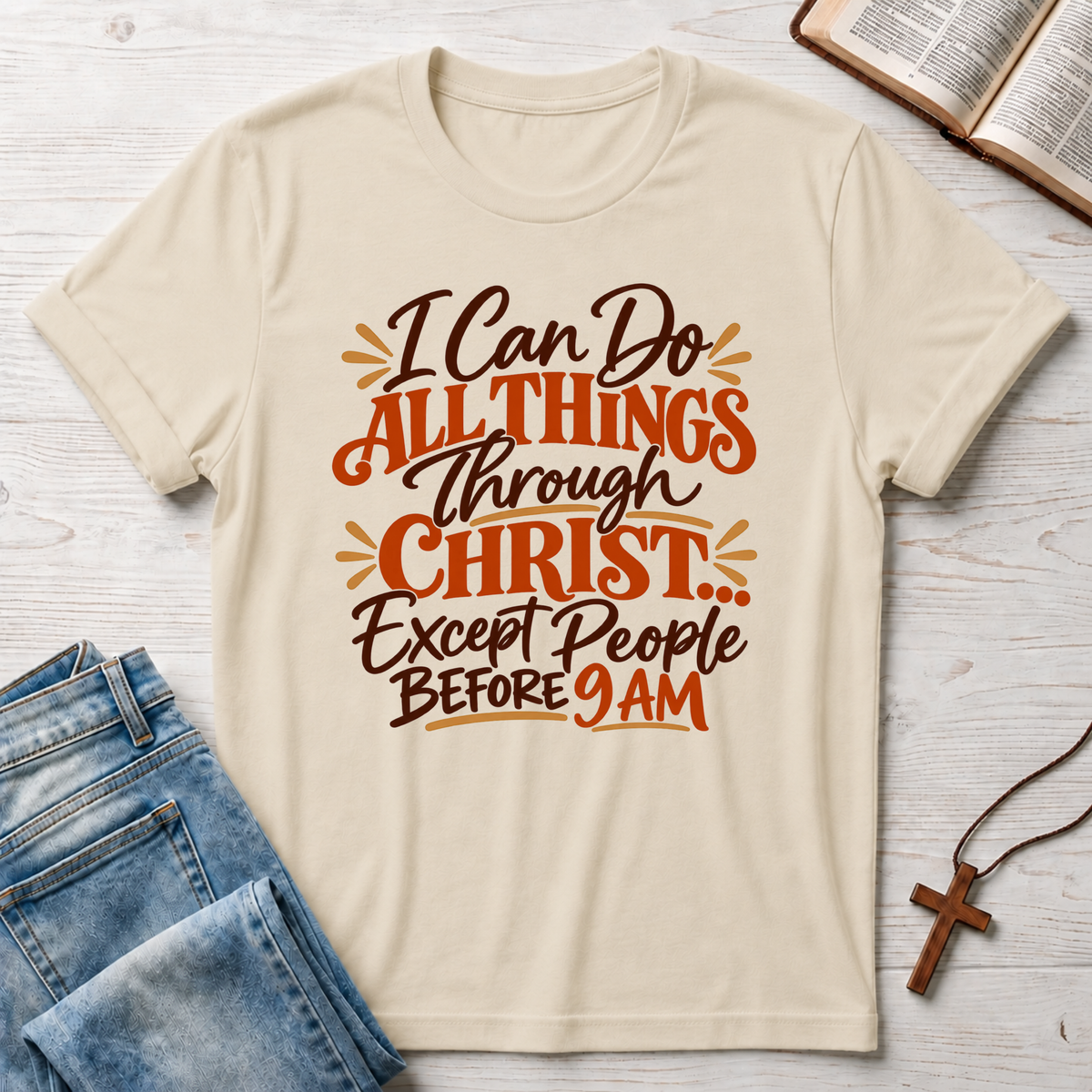 Except People T-Shirt