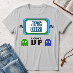 Jesus Christ: Level Up T-Shirt