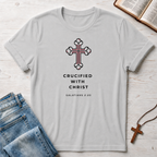 Crucified With Christ T-Shirt