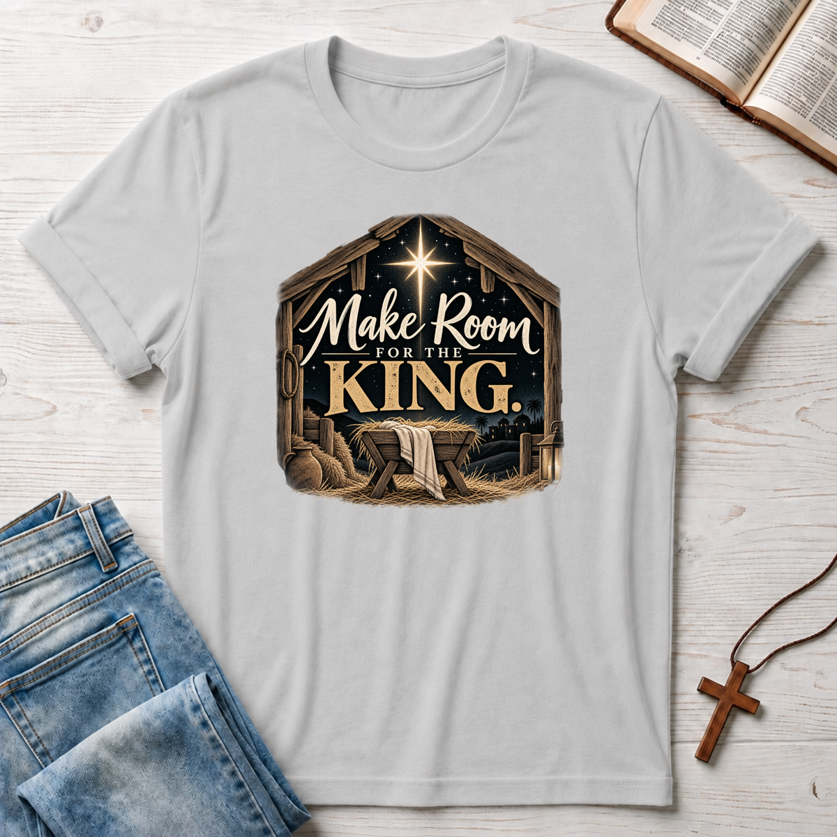 Make Room T-Shirt
