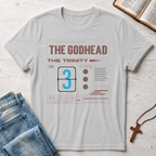 Godhead Trinity: 3 in 1 T-Shirt