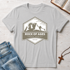 Jesus Christ: Rock of Ages T-Shirt
