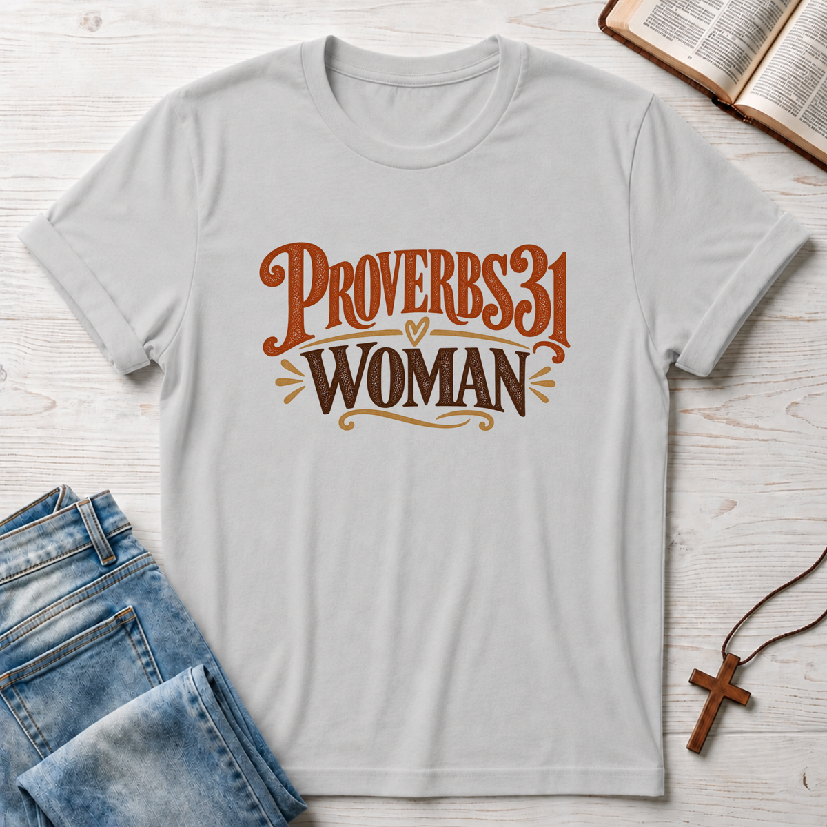 Proverbs 31 T-Shirt
