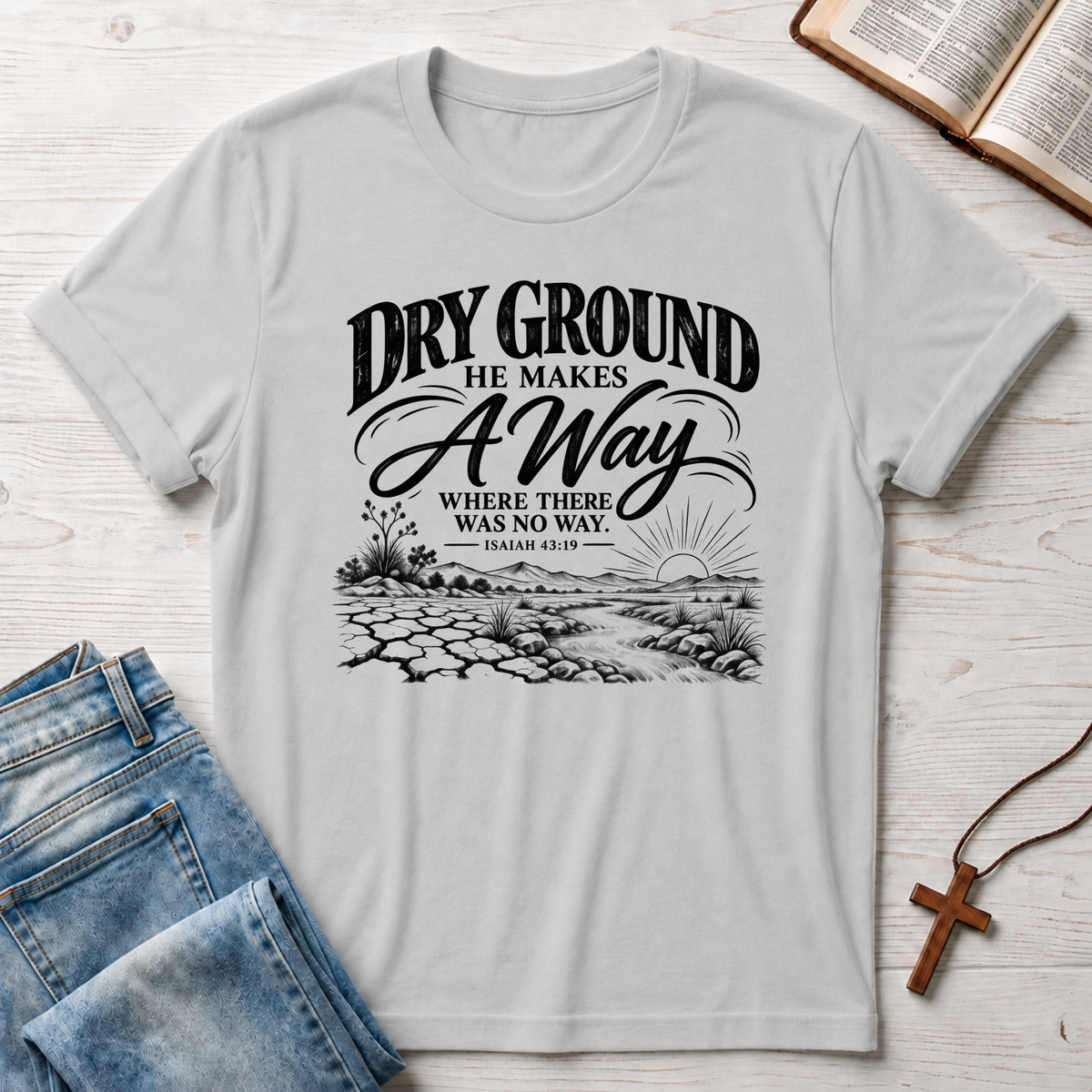Dry Ground T-Shirt