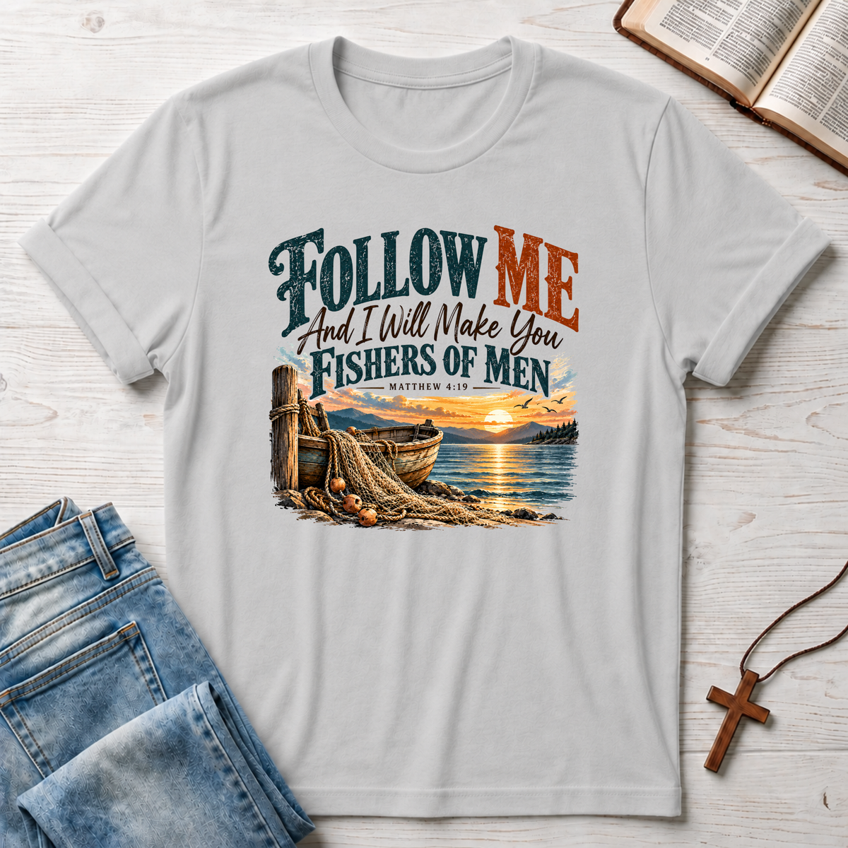 Fishers Men T-Shirt
