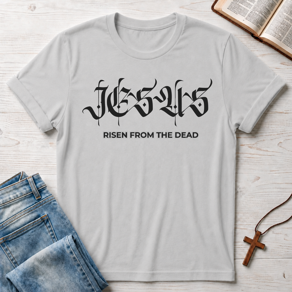 Jesus: Risen From The Dead 2 T-Shirt