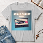 Jesus Christ: The Rock Was Rolled T-Shirt