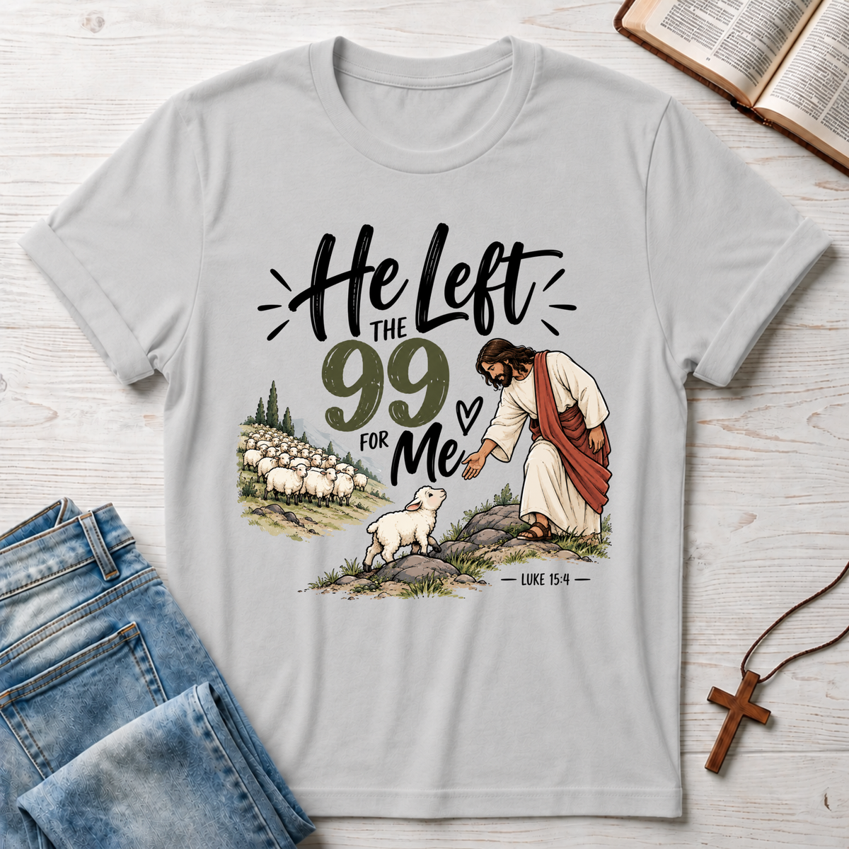 99 For Me T-Shirt