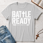 Battle Ready Ephesians 6.11 T-Shirt