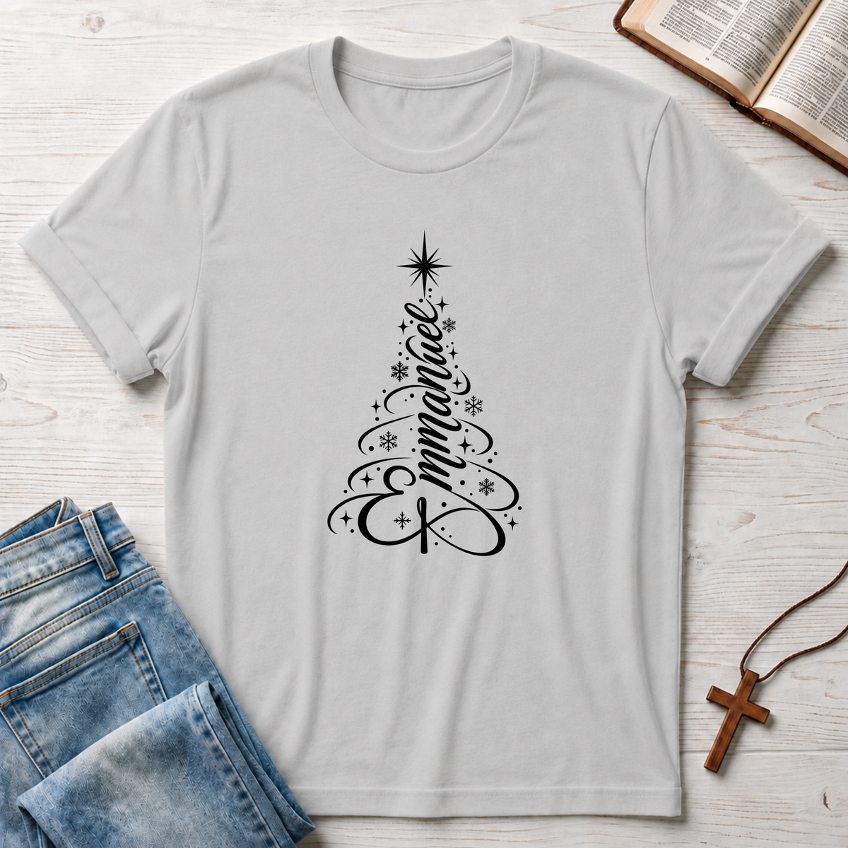 Christmas Emmanuel T-Shirt