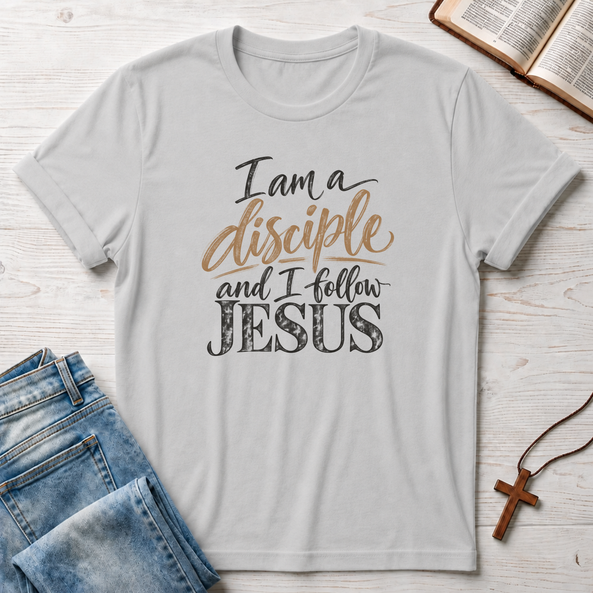 Disciple 1 T-Shirt