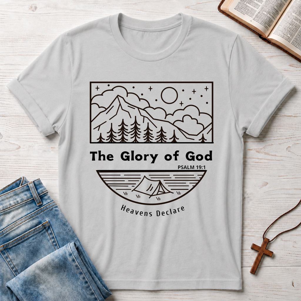 Glory of God T-Shirt