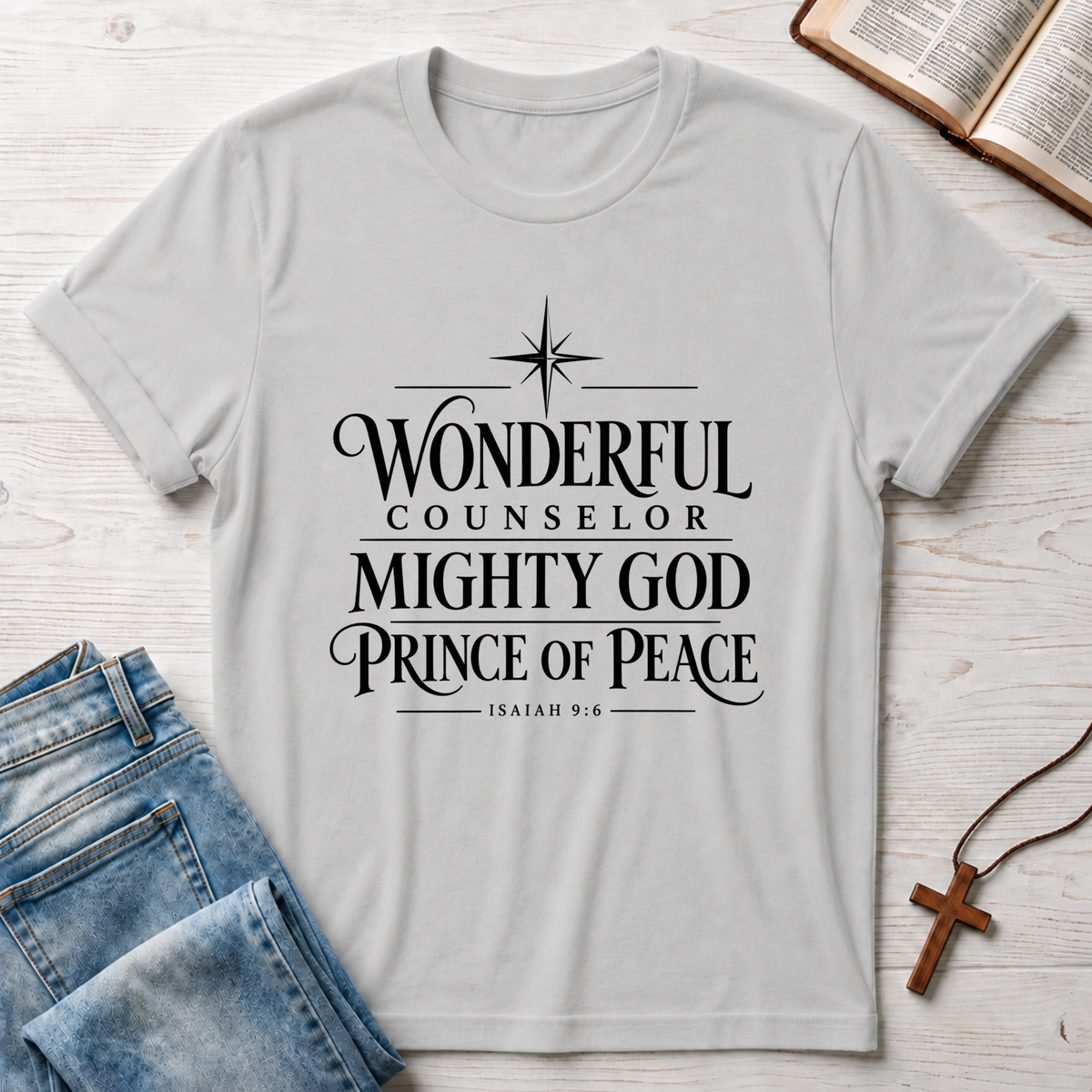 Wonderful Counselor T-Shirt