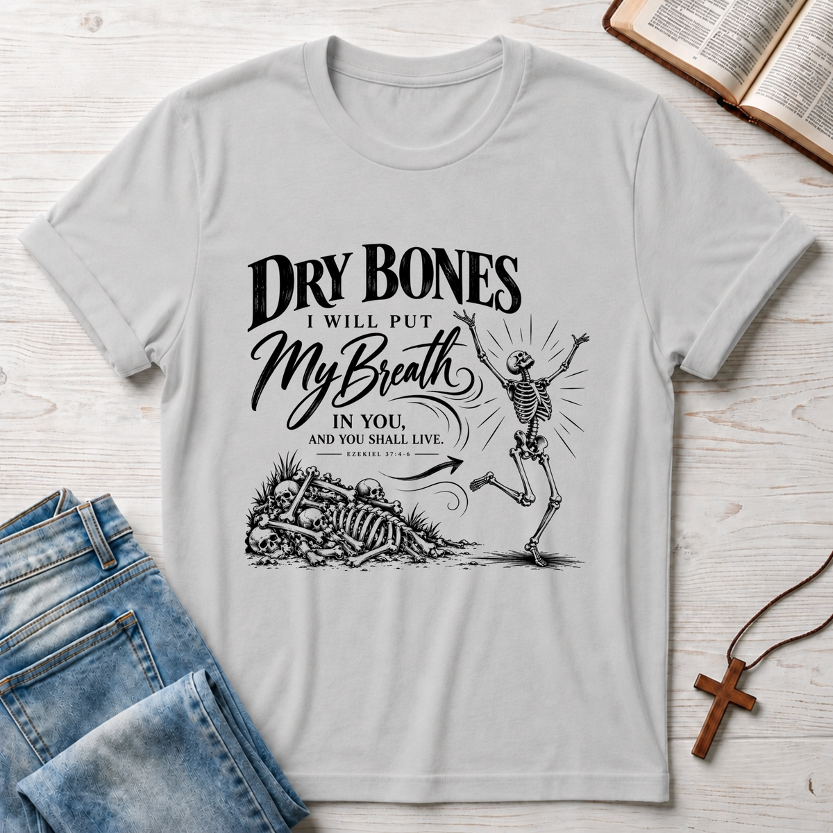 Dry Bones T-Shirt