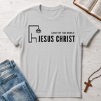 Jesus Christ Light of the World T-Shirt