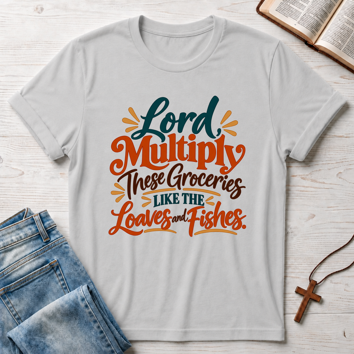 Multiply Lord T-Shirt