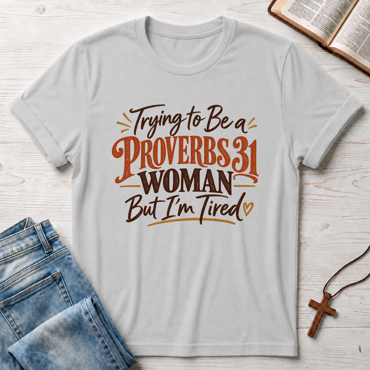I'm Tired T-Shirt
