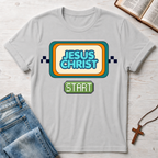 Jesus Christ Start T-Shirt