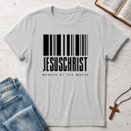 Jesus Christ: Marked By The Maker T-Shirt