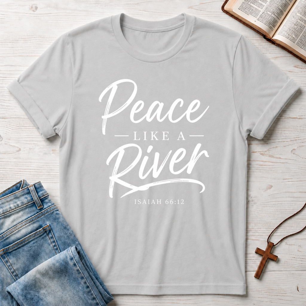 Peace Like A River 1 T-Shirt