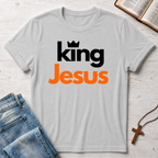 King Jesus Crown T-Shirt