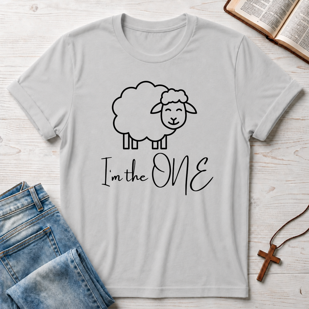 I'm The One T-Shirt