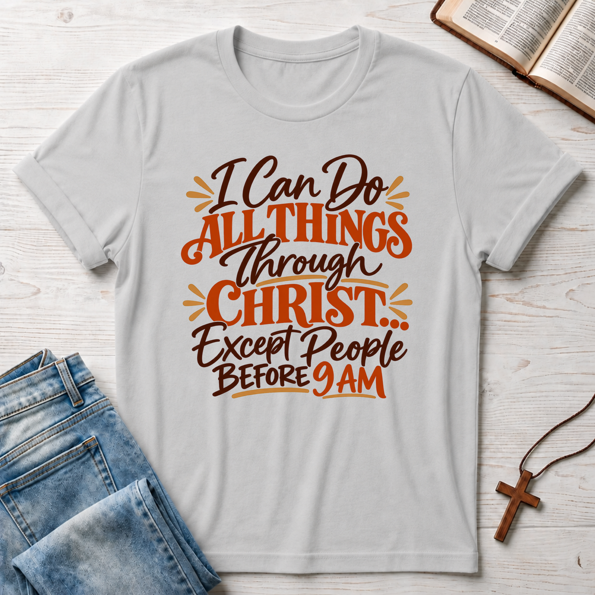 Except People T-Shirt