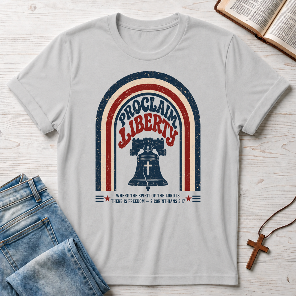 Proclaim Liberty T-Shirt