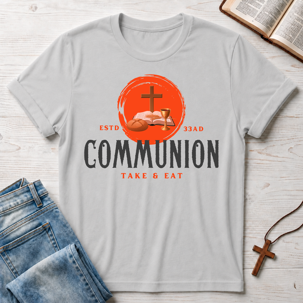 Communion Take & Eat T-Shirt