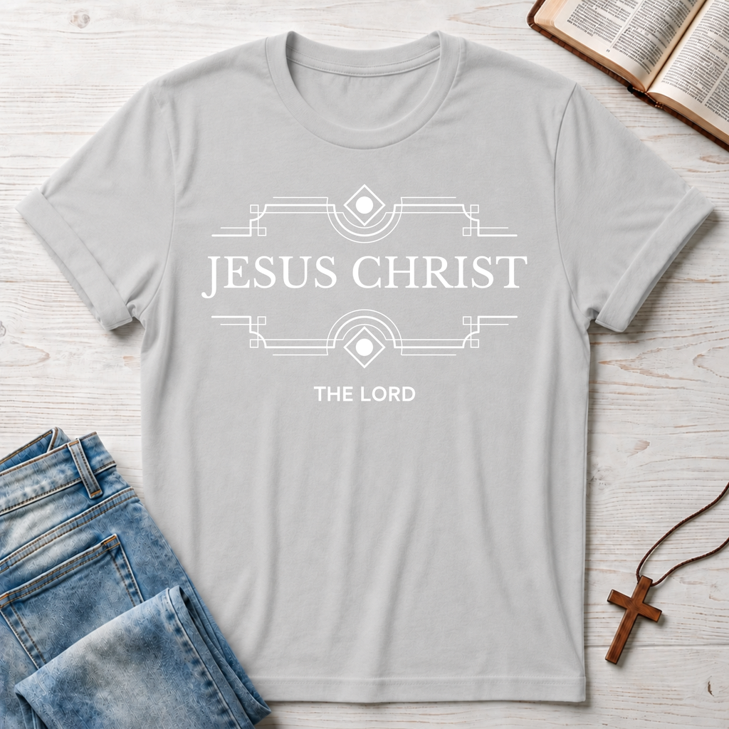 Jesus Christ The Lord 1 T-Shirt