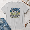 Jesus Took Naps T-Shirt