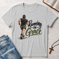 Man Running On Grace T-Shirt
