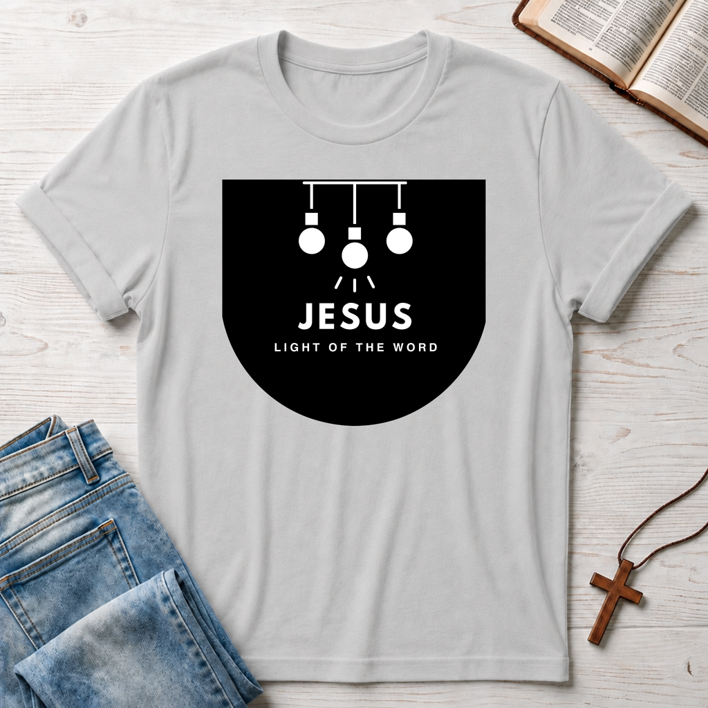 Jesus: The Light of The World T-Shirt