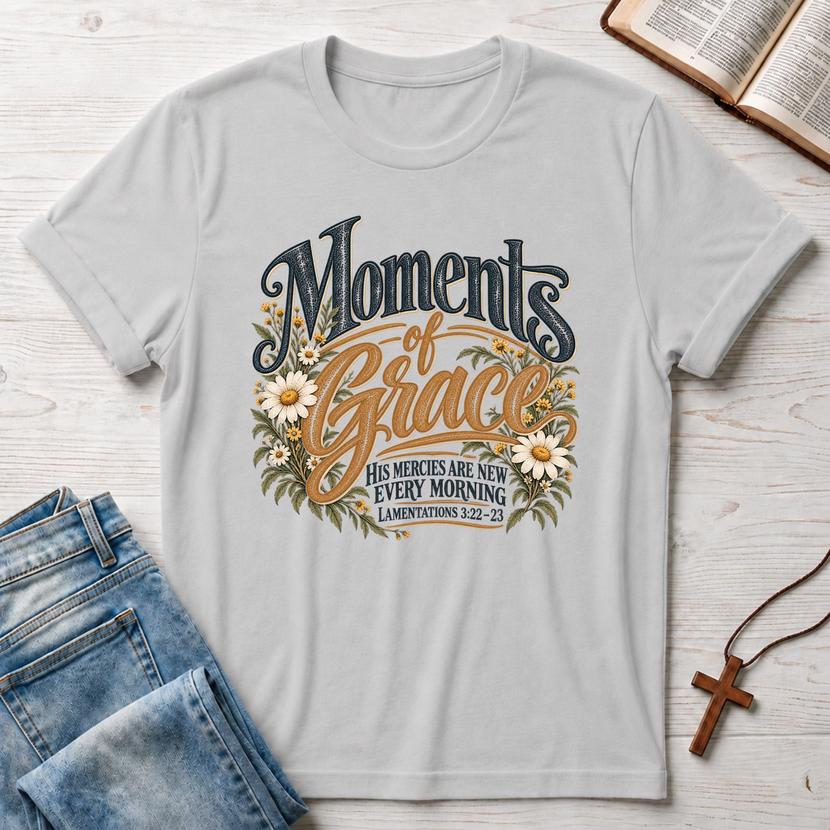 Moments of Grace 3 T-Shirt