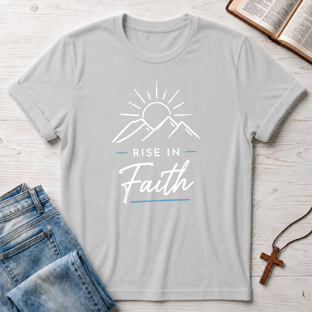 Rise In Faith T-Shirt