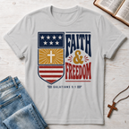 Faith & Freedom T-Shirt