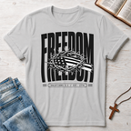 Crown Flag Freedom T-Shirt