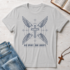 His Spirit. Our Liberty. T-Shirt