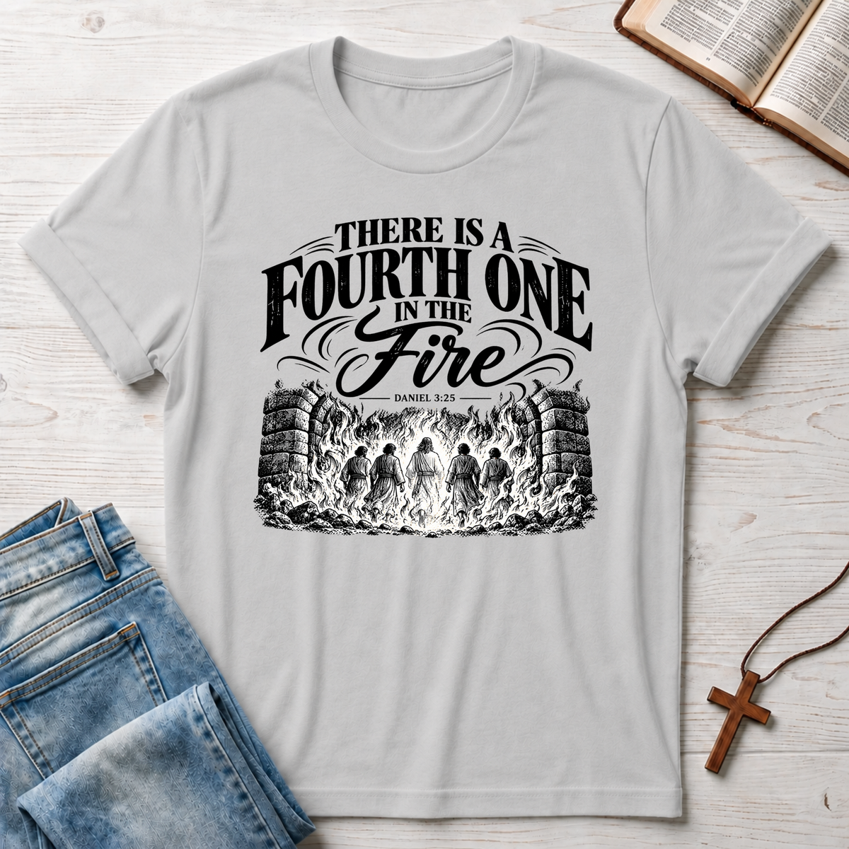 In The Fire T-Shirt