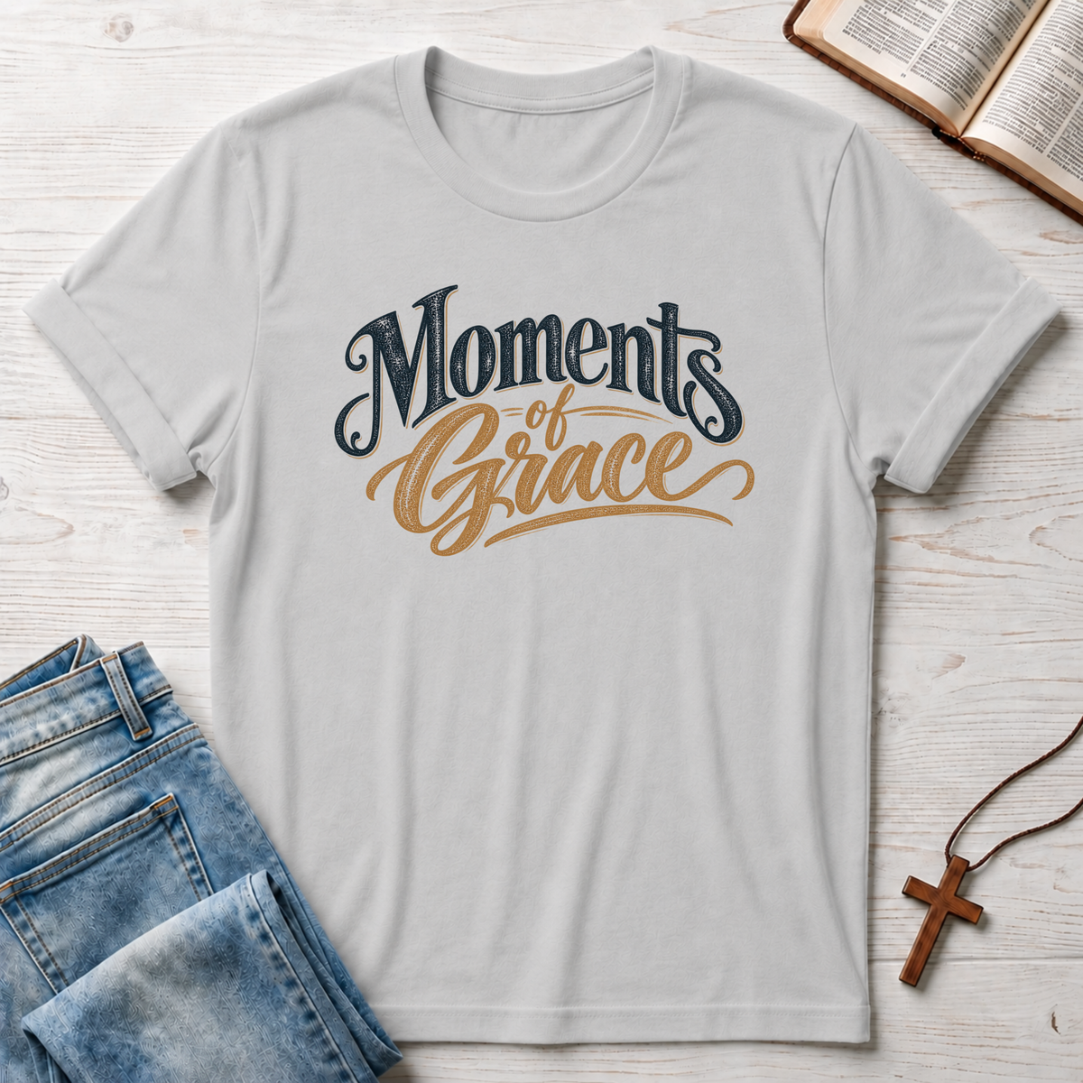 Moments of Grace 1 T-Shirt
