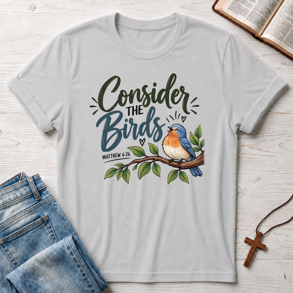 Consider The Birds T-Shirt