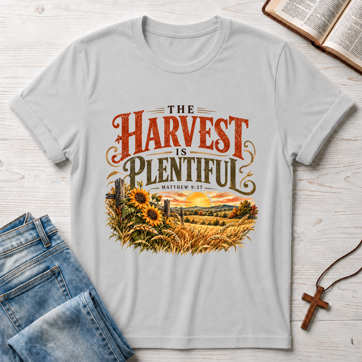 Harvest Plentiful T-Shirt